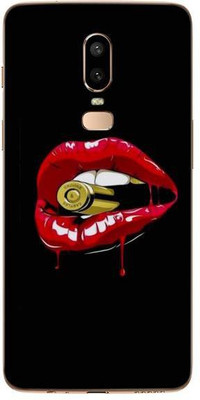 aadia OnePlus 6 Mobile Skin(Multicolor)