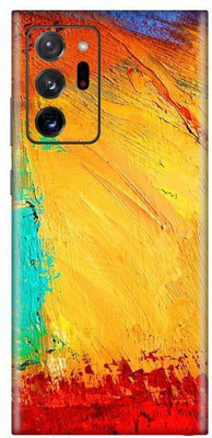 aadia SAMSUNG GALAXY NOTE 20 ULTRA Mobile Skin(Multicolor)
