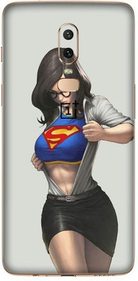 aadia OnePlus 6 Mobile Skin(Multicolor)