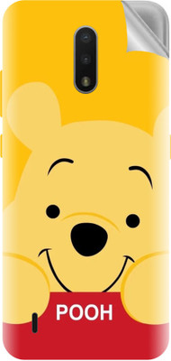 Snooky Nokia C2 Tennen Mobile Skin(Yellow)
