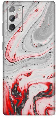 aadia SAMSUNG GALAXY NOTE 20 Mobile Skin(Multicolor)