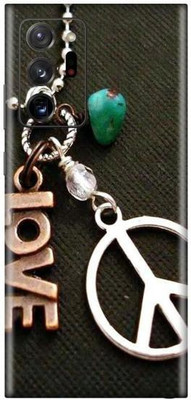 aadia SAMSUNG GALAXY NOTE 20 ULTRA Mobile Skin(Multicolor)