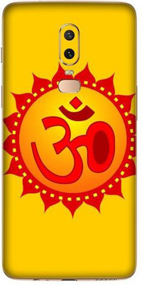 aadia OnePlus 6 Mobile Skin(Multicolor)