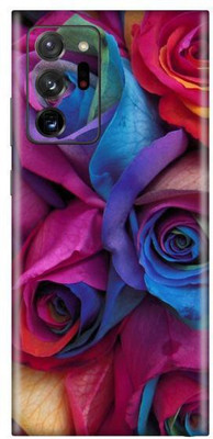 aadia SAMSUNG GALAXY NOTE 20 ULTRA Mobile Skin(Multicolor)