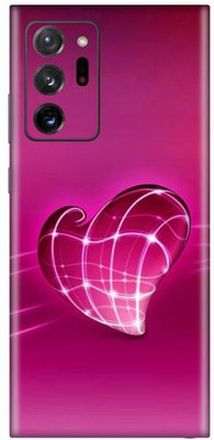 aadia SAMSUNG GALAXY NOTE 20 ULTRA Mobile Skin(Multicolor)