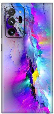aadia SAMSUNG GALAXY NOTE 20 ULTRA Mobile Skin(Multicolor)