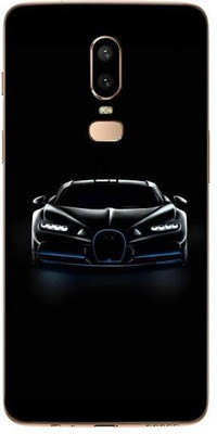 aadia OnePlus 6 Mobile Skin(Multicolor)