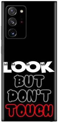 aadia SAMSUNG GALAXY NOTE 20 ULTRA Mobile Skin(Multicolor)