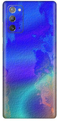 aadia SAMSUNG GALAXY NOTE 20 Mobile Skin(Multicolor)