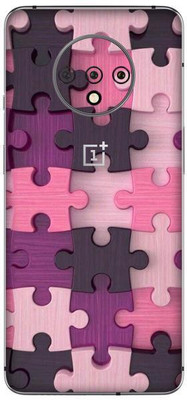 aadia ONE PLUS 7T Mobile Skin(Multicolor)