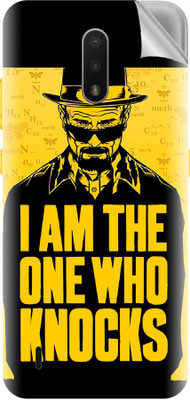 tiddler Nokia C2 Tennen Mobile Skin(Yellow)