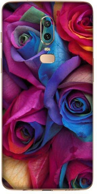 aadia OnePlus 6 Mobile Skin(Multicolor)