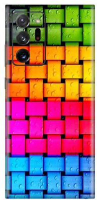 aadia SAMSUNG GALAXY NOTE 20 ULTRA Mobile Skin(Multicolor)