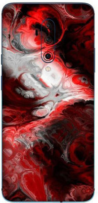 aadia ONE PLUS 7T PRO Mobile Skin(Multicolor)