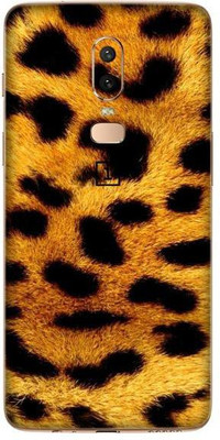 aadia OnePlus 6 Mobile Skin(Multicolor)