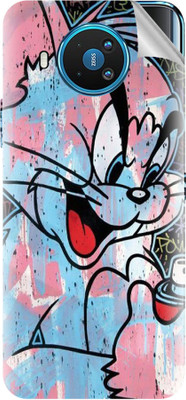 tiddler Nokia 8.3 5G Mobile Skin(Multicolor)