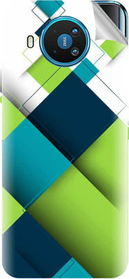 tiddler Nokia 8.3 5G Mobile Skin(Green)