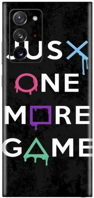 aadia SAMSUNG GALAXY NOTE 20 ULTRA Mobile Skin(Multicolor)