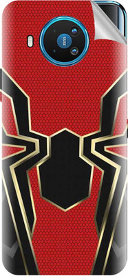 tiddler Nokia 8.3 5G Mobile Skin(Multicolor)