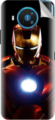 tiddler Nokia 8.3 5G Mobile Skin(Multicolor)