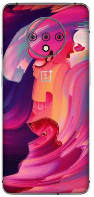 aadia ONE PLUS 7T Mobile Skin(Multicolor)