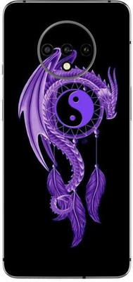 aadia ONE PLUS 7T Mobile Skin(Multicolor)