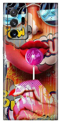 aadia SAMSUNG GALAXY NOTE 20 ULTRA Mobile Skin(Multicolor)