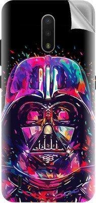tiddler Nokia C2 Tennen Mobile Skin(Multicolor)