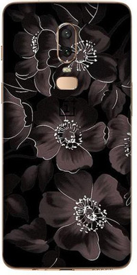 aadia OnePlus 6 Mobile Skin(Multicolor)