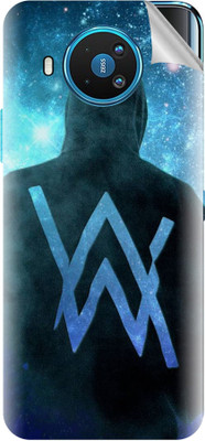 tiddler Nokia 8.3 5G Mobile Skin(Blue)