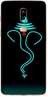 aadia OnePlus 6 Mobile Skin(Multicolor)