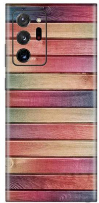 aadia SAMSUNG GALAXY NOTE 20 ULTRA Mobile Skin(Multicolor)
