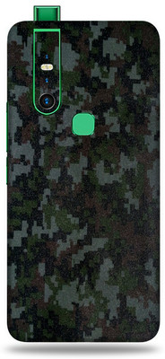OggyBaba Infinix S5 Pro Mobile Skin(Multicolor)
