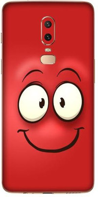 aadia OnePlus 6 Mobile Skin(Multicolor)