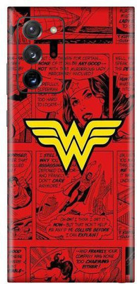 aadia SAMSUNG GALAXY NOTE 20 ULTRA Mobile Skin(Multicolor)