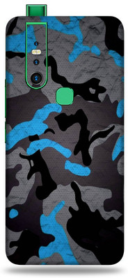 OggyBaba Infinix S5 Pro Mobile Skin(Multicolor)