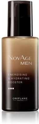 Oriflame Sweden novage men energising & hydrating booster(50 ml)