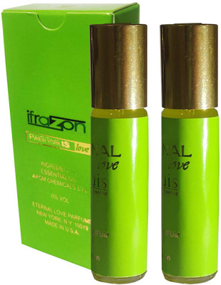 ifrazon ET Love XLouis EAU DE Perfume atr 8ML x 2 Pieces(Made in USA) Eau de Parfum  -  16 ml(For Men & Women)