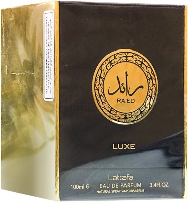 Lattafa Ra'ed Luxe Gold Eau De Parfum 100ml for Long Lasting Luxury Fragrance, for Men & Women, PACK OF 1 Eau de Parfum  -  100 ml(For Men & Women)