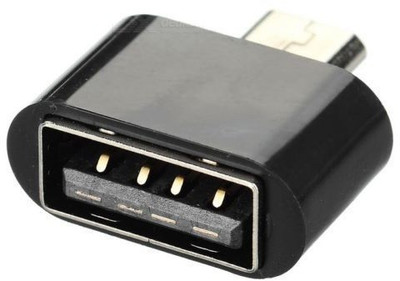 De-TechInn Micro USB, USB OTG Adapter(Pack of 1)