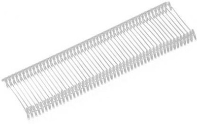 greengrow 35mm White Tagging Pins for Standard Tag Gun -5000 Pcs, Plastic Pins, Plastic Tip  Pins(Set Of 5000, White)
