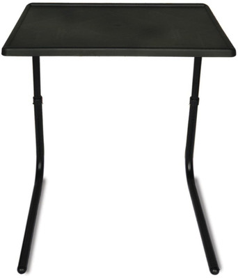 AARTIN 1UTMBLK Metal Portable Laptop Table(Finish Color - Black, DIY(Do-It-Yourself))