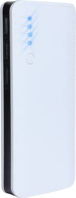 WINgFI 30000 mAh Power Bank (15 W, Fast Charging)  (Black, White, Lithium-ion)