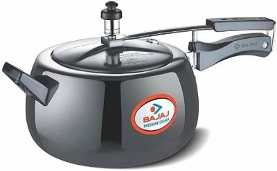 BAJAJ PCX 65H 5 L Inner Lid Pressure Cooker(Aluminium)