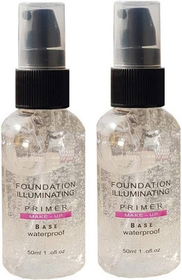 ADJD OIL FREE MATTE FINSIH WATERPROOF MAKEUP PRIMER Primer  - 30 ml(TRANSAPRENT)