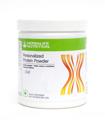 Herbalife Nutrition PERSONALIZED PROTEIN POWDER Protein Shake(200 g, UNFLAVOURED)