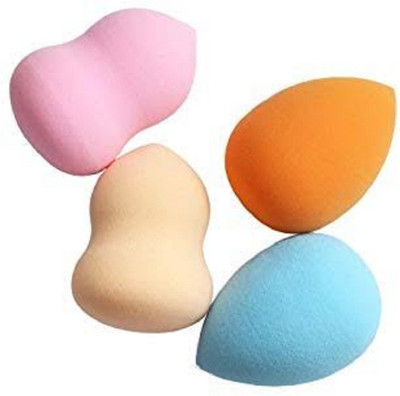 World Wide Villa BEAUTY BLENDER 04 DIFFERENT COLORS SPONGE