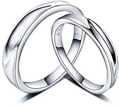 Silver plated hotsell ring price