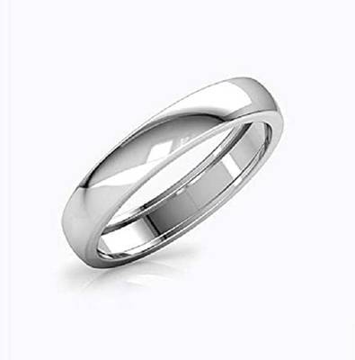 Jaipur Gemstone Silver Challa Ring Natural Silver Plated Challa Easy To wear and Fashionable for men & women Stone Silver Plated Ring