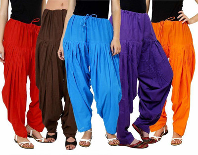 NOBHOB Cotton Solid Patiala